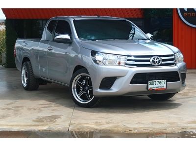 Toyota Revo 2.4J Plus M/T ปี 2018